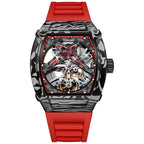 MACHER Carbon Raider - Performance Driven Racing Timepieces - Richard mille, jacob&co homage Watches