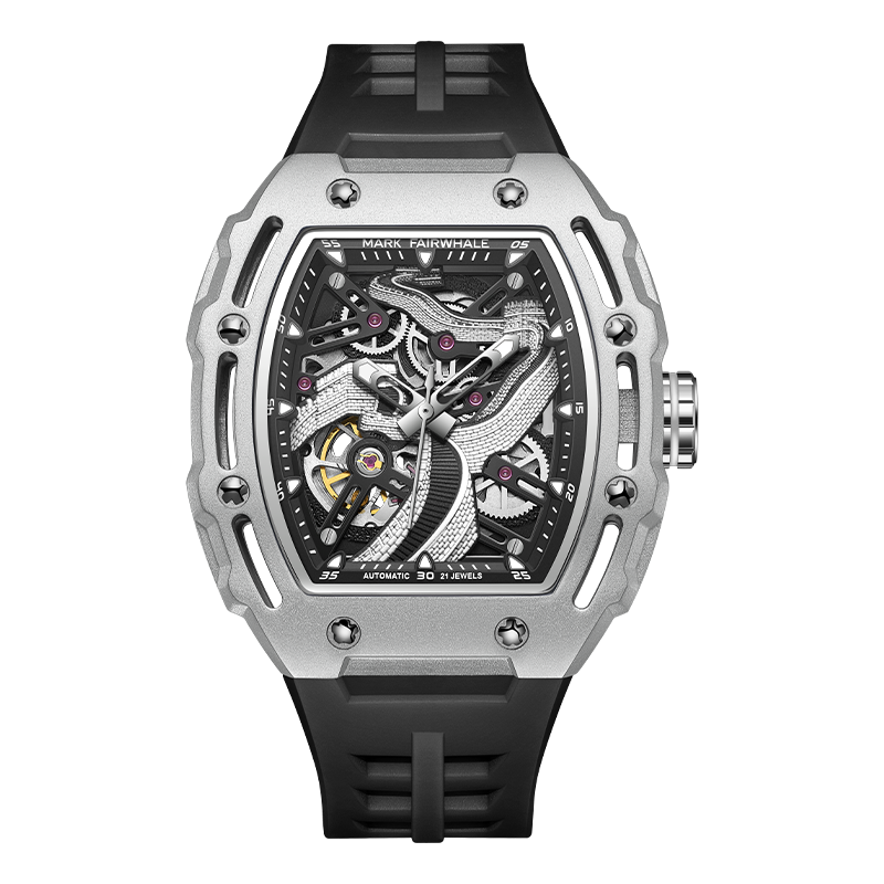 MACHER Vortex GT - Performance Driven Racing Timepieces - Richard mille, jacob&co homage Watches