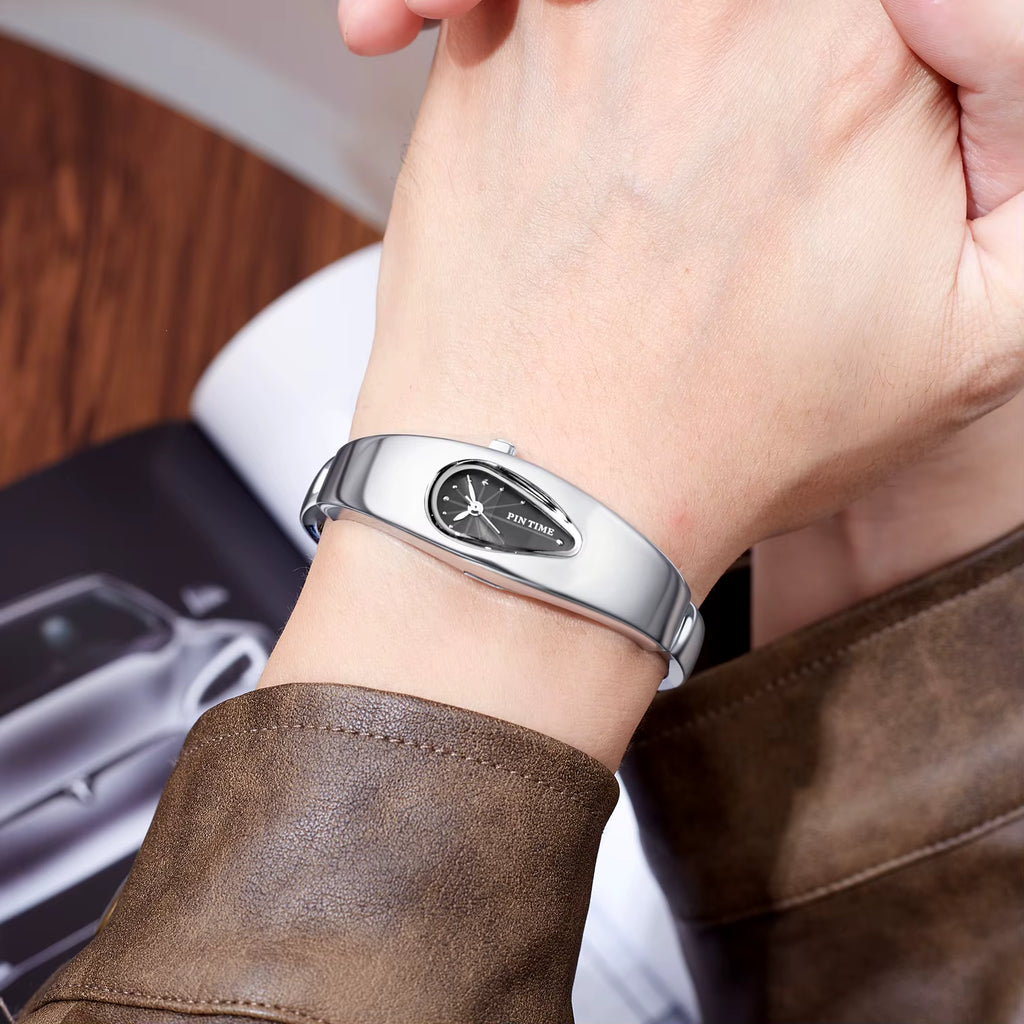 MACHER Silhouette - Performance Driven Racing Timepieces - Richard mille, jacob&co homage Watches