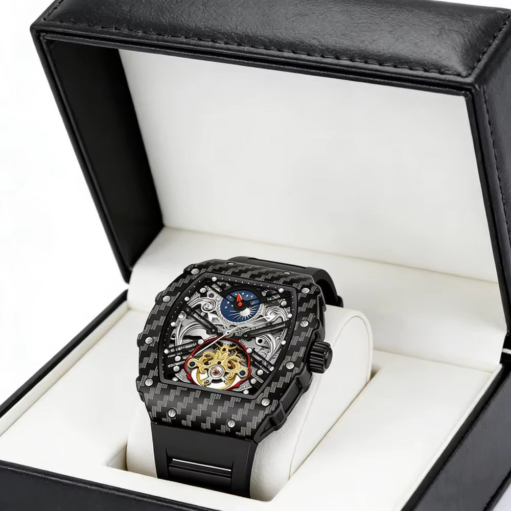 MACHER Carbon Raider V2