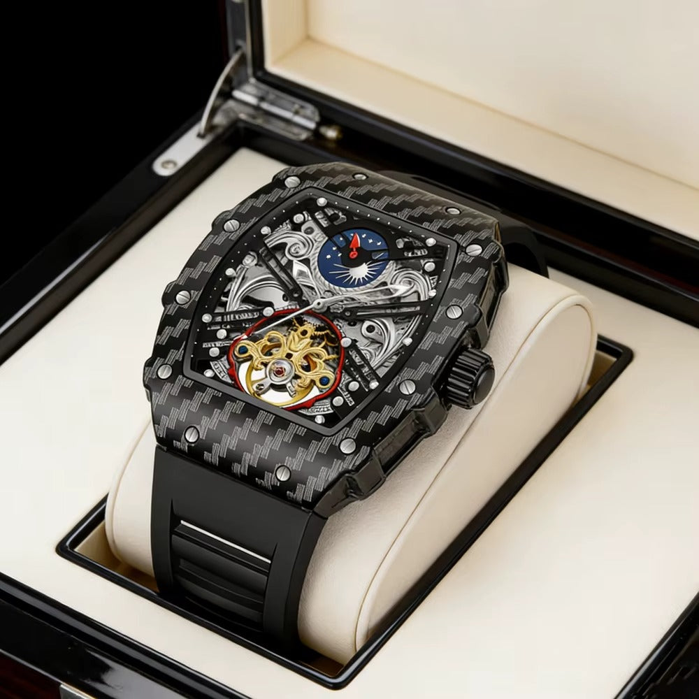 MACHER Carbon Raider V2