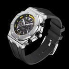 MACHER LeMans V8 - Performance Driven Racing Timepieces - Richard mille, jacob&co homage Watches