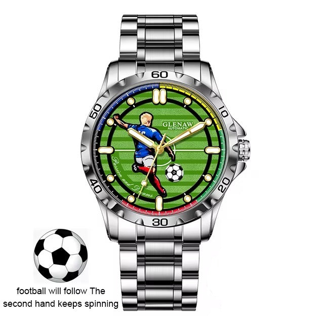 MACHER Goal Time (worldcup limited series special)